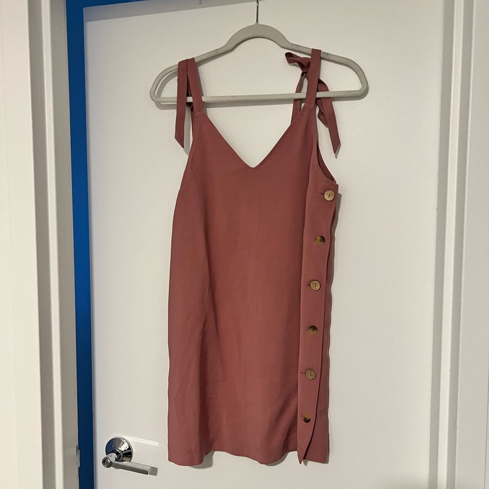 NWT Mauve Topshop Dress - Size 6